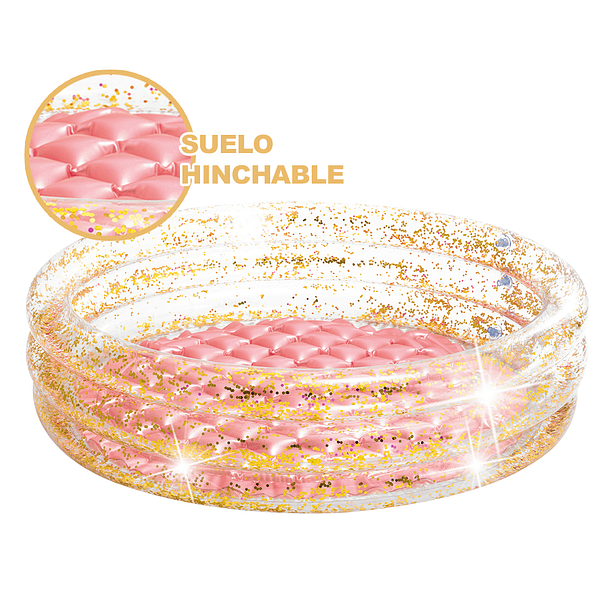 Piscina Glitter 3