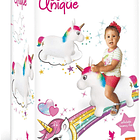 Unicórnio Insuflável Ride On 1