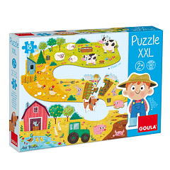 Puzzle XXL - Quinta