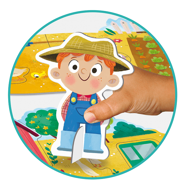 Puzzle XXL - Quinta 3