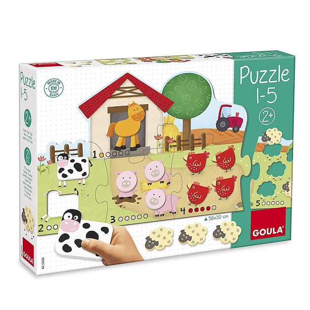 Puzzle 1 - 5 1