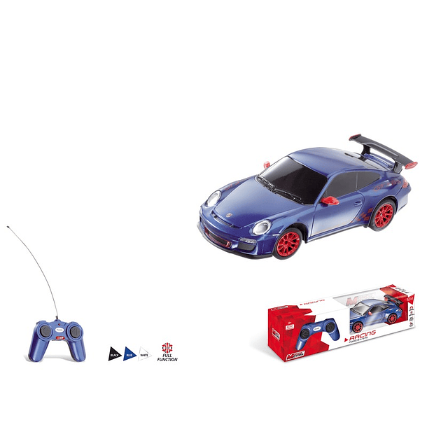 Mondo Motors - Porsche GT3 RS 