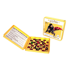 Harry Potter - Caixa Metálica Basiliks & Broomsticks 2