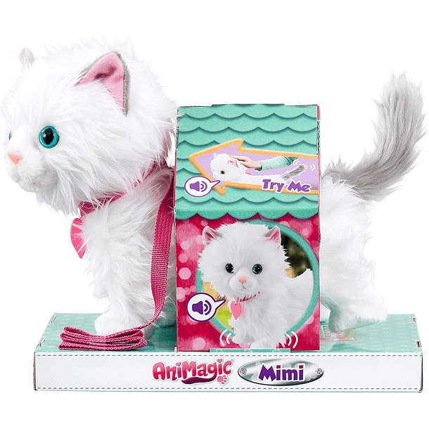 AniMagic - Gato Mimi 1
