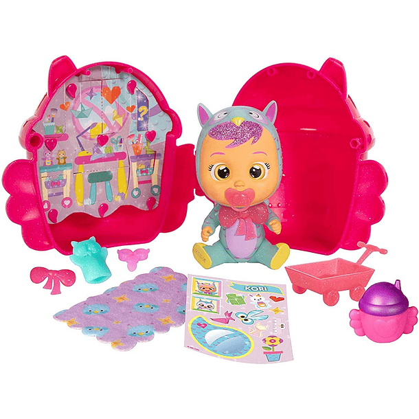 Cry Babies - Lágrimas Mágicas Fantasy Rosa 2