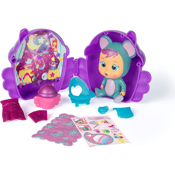 Cry Babies - Lágrimas Mágicas Fantasy Roxo 2