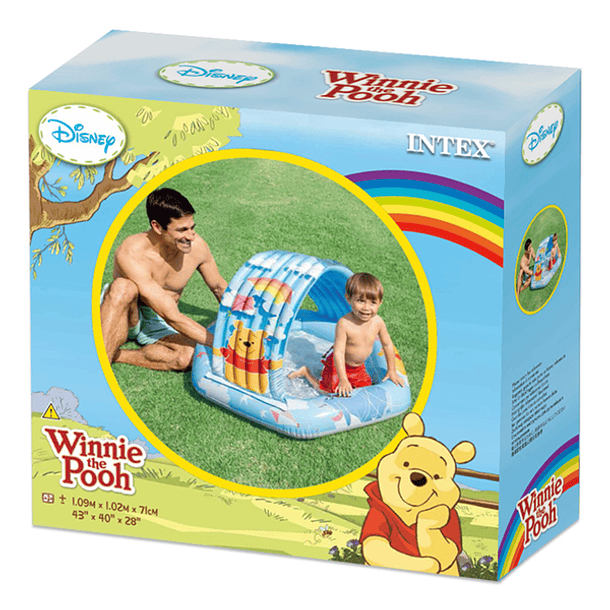 Piscina Winnie The Pooh 1
