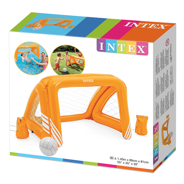 Intex - Baliza Insuflável 1