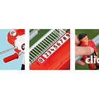 Mesa de Matraquilhos Eletronic Supercup 3