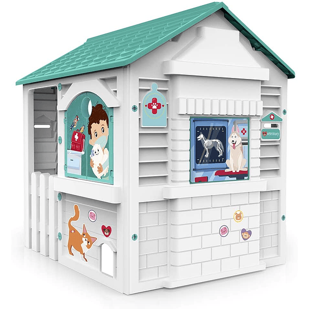 Centro Veterinário 1