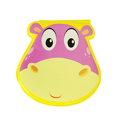 Livro de Banho - Hipopótamo