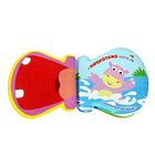 Livro de Banho - Hipopótamo 2