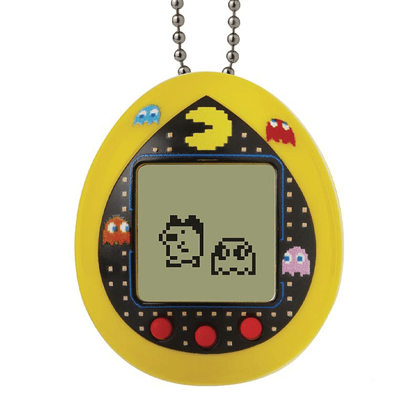 Tamagotchi Pacman - Amarelo 2