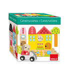 Pack 40 Peças Construção 1