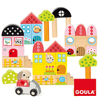 Pack 40 Peças Construção 2