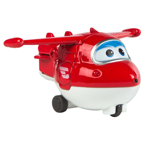 Figura Metal - Jett 2