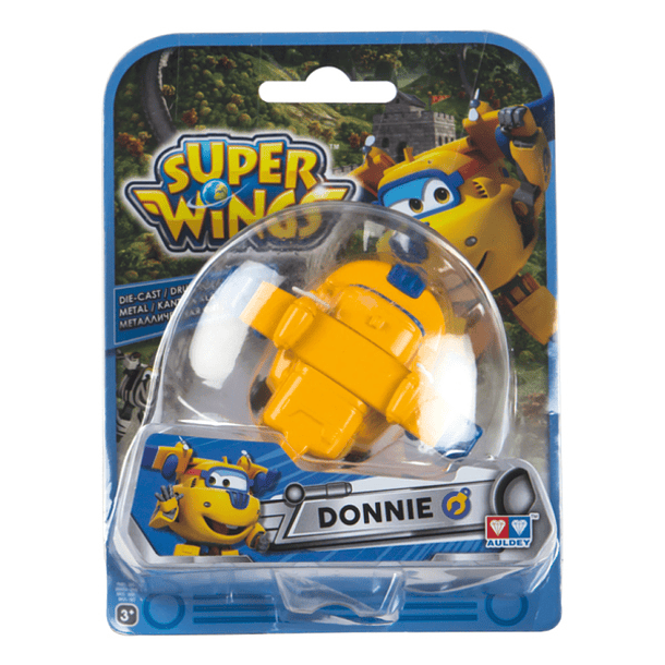 Figura Metal - Donnie 