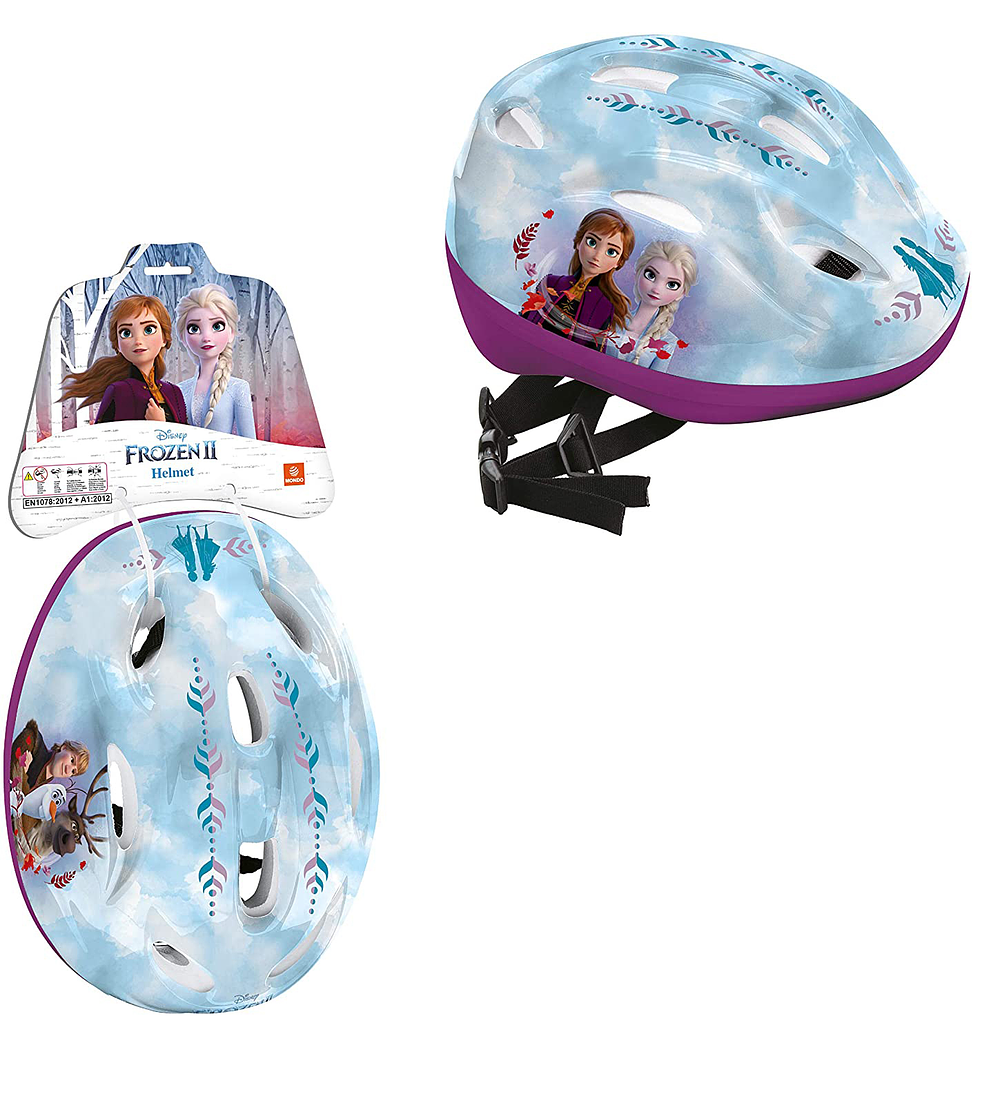 Capacete Infantil - Frozen II | Loja de Brinquedos - Cubos Luminosos