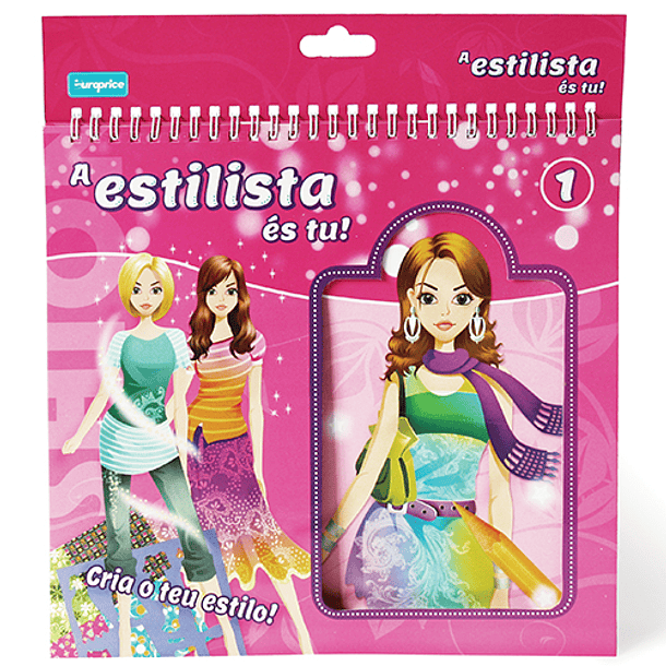 A estilista és tu! - 1 1