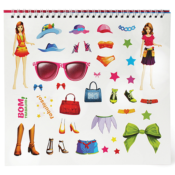 A estilista és tu! - 1 5