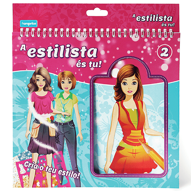 A estilista és tu! - 2 1