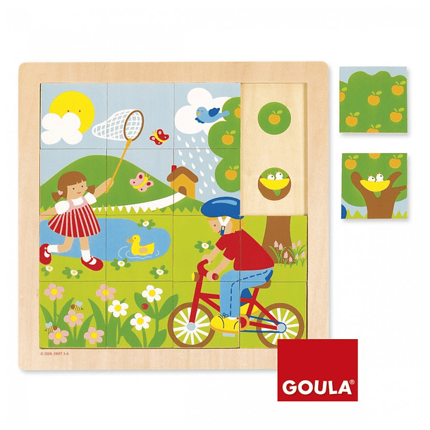 Puzzle Primavera 