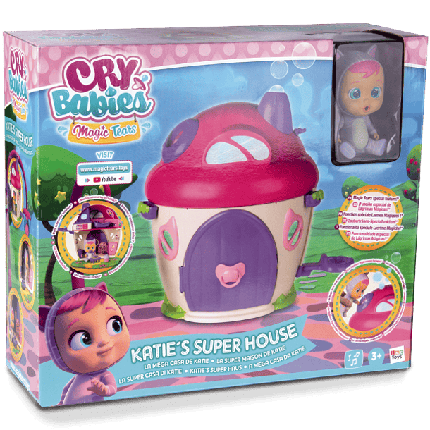 Cry Babies - Mega Casa da Katie 1