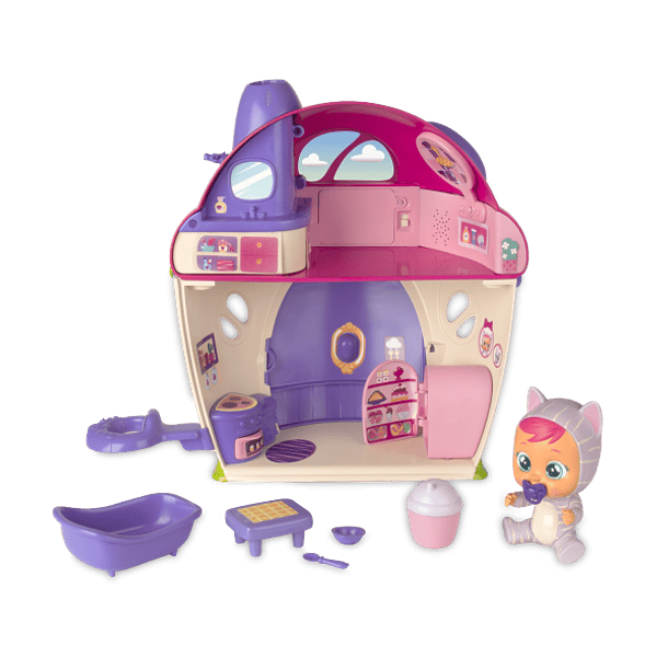 Cry Babies - Mega Casa da Katie 3