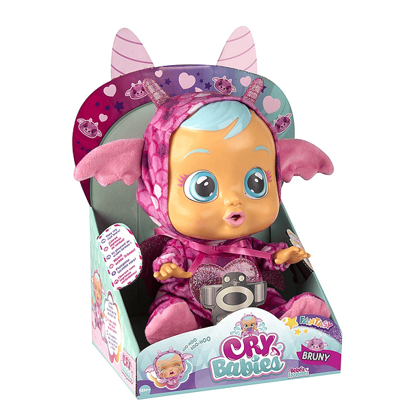 Cry Babies - Bruny Fantasy 1