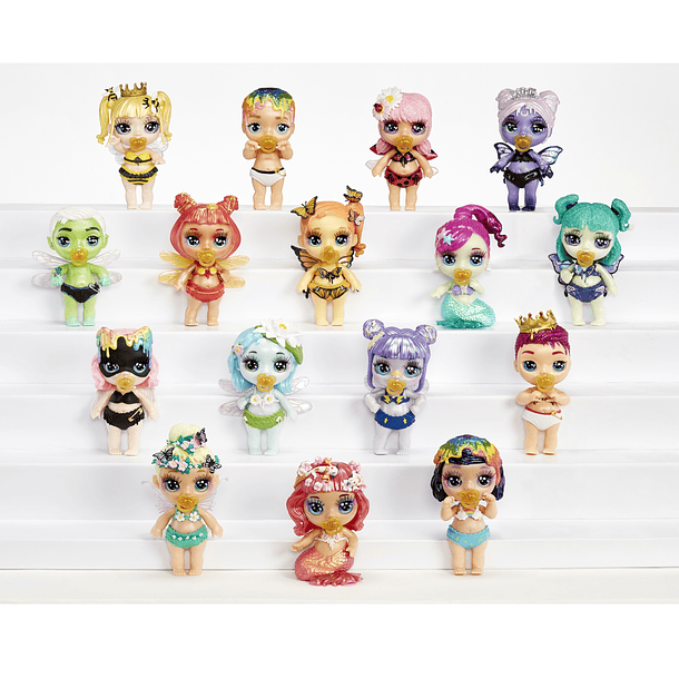 Poopsie - Fantasy Friends 3