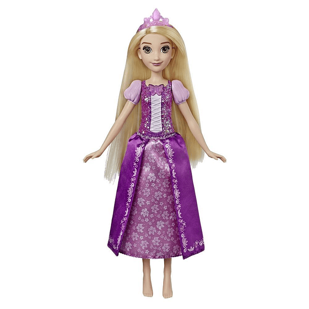 Figura Cantora - Rapunzel 2