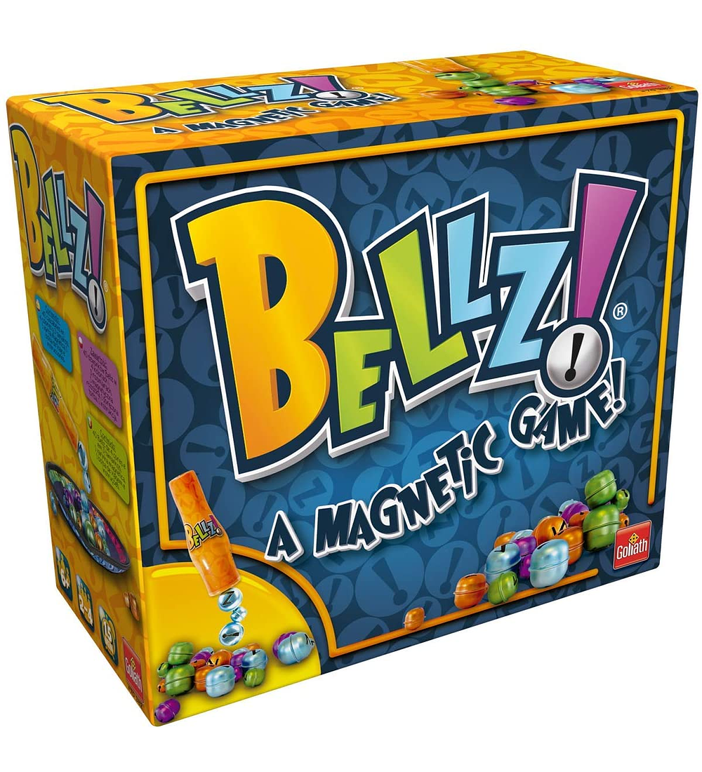 Bellz - Magnetic Game