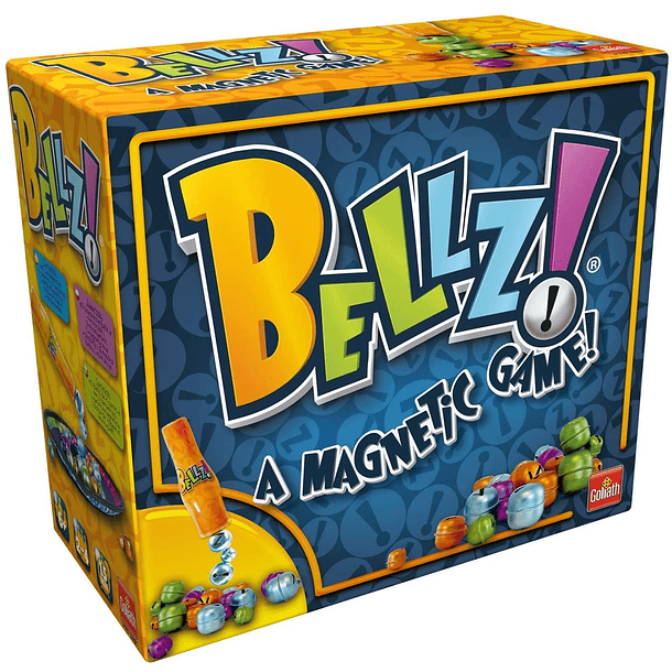 Bellz - Magnetic Game 1