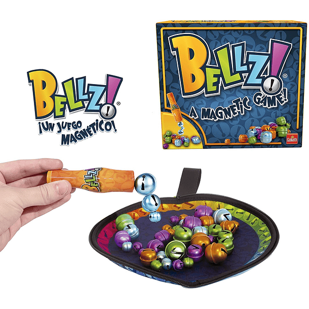 Bellz - Magnetic Game 2