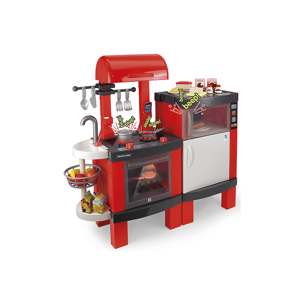 Cozinha 2 em 1 com Sons e Luzes 2