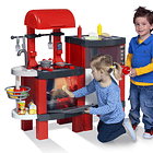 Cozinha 2 em 1 com Sons e Luzes 3