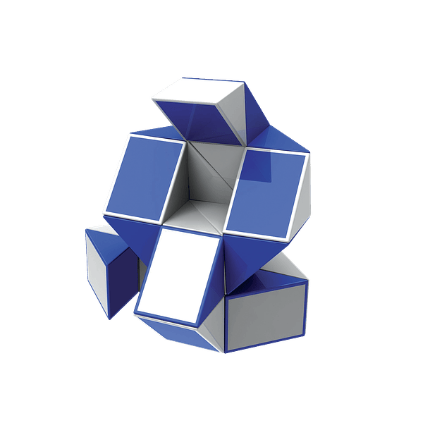 Rubik's Twist Snake 2