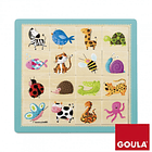 Puzzle Texturas 1