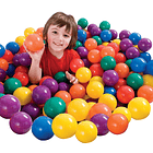 Intex - Saco 100 Bolas 3