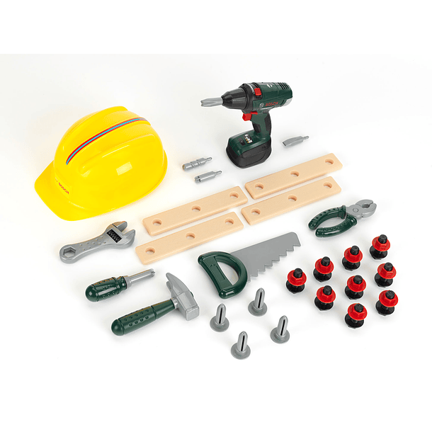Bosch - Conjunto Ferramentas 2