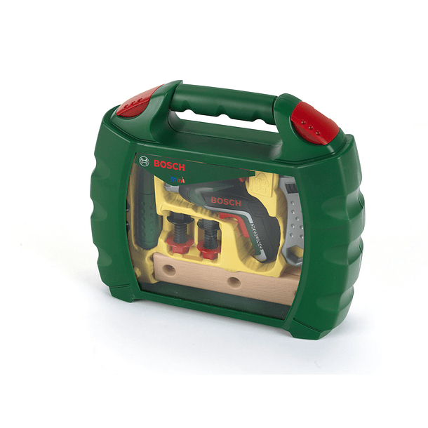 Bosch - Mala de Ferramentas com Aparafusadora II 1