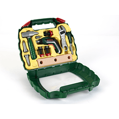 Bosch - Mala de Ferramentas com Aparafusadora II