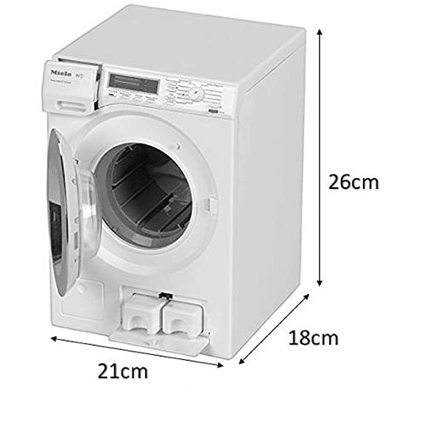 Miele - Máquina de Lavar Roupa 3