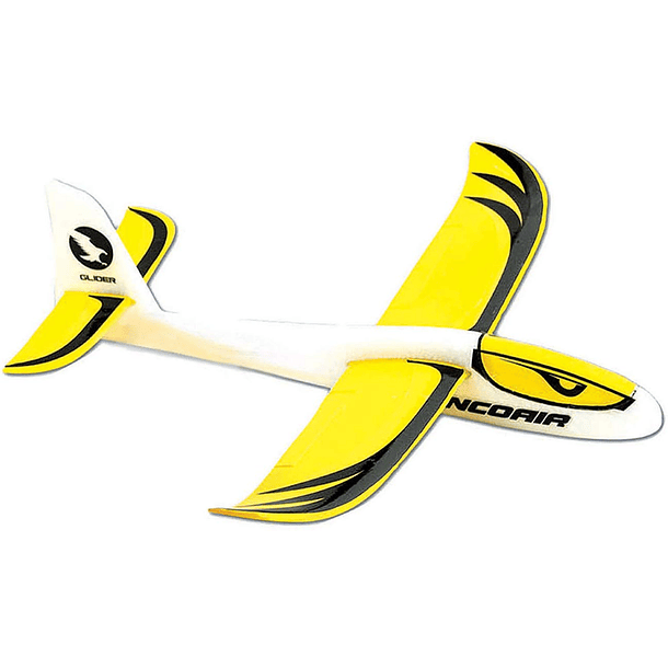 Ninco Air - Planador Amarelo 