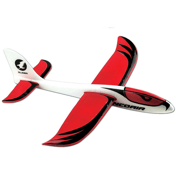Ninco Air - Planador Vermelho 