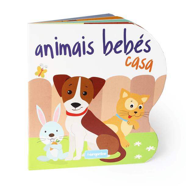 Animais Bebés - Casa 
