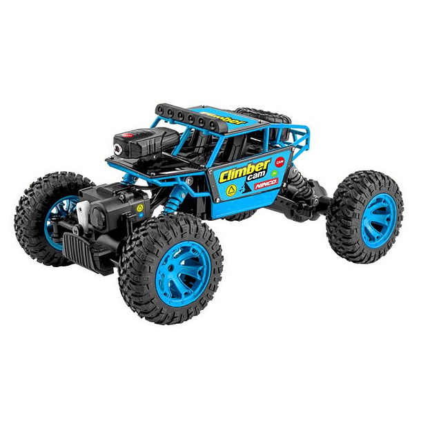 Ninco - Carro Climber com Câmera 2