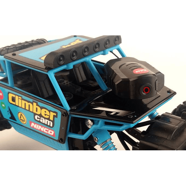 Ninco - Carro Climber com Câmera 3