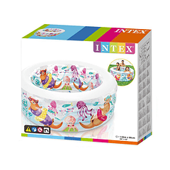 Intex - Piscina Aquário
