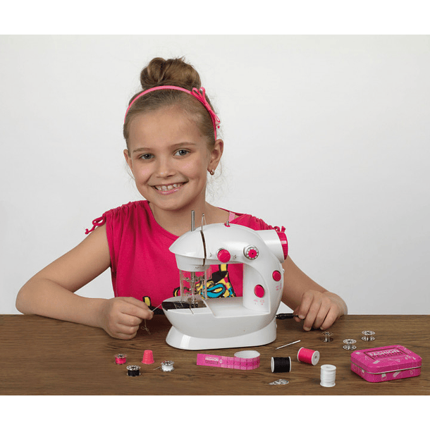 Fashion Passion - Máquina de Costura 5